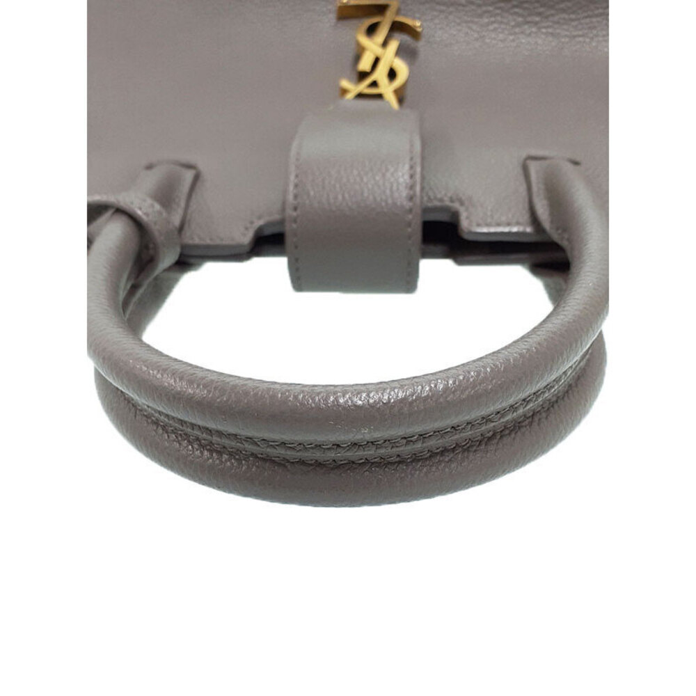 Saint Laurent Paris Downtown Handbag - Picture 9 of 9